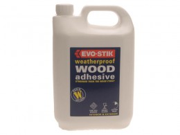 Evostik Wood Adhesive Weatherproof 5L     718418 £112.99